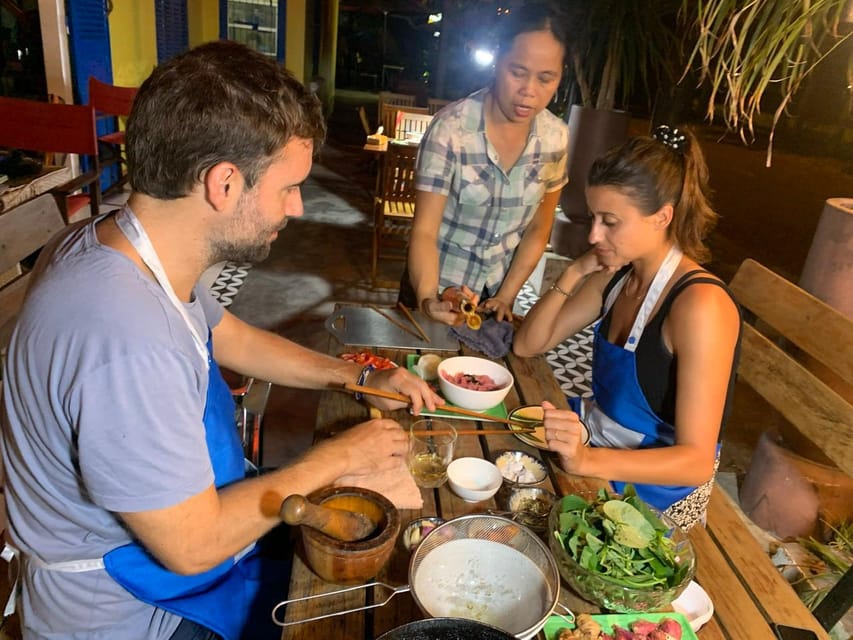 Traditional Vietnamese Cooking Class in Leina Cookery - What you take home: recipe articles by email