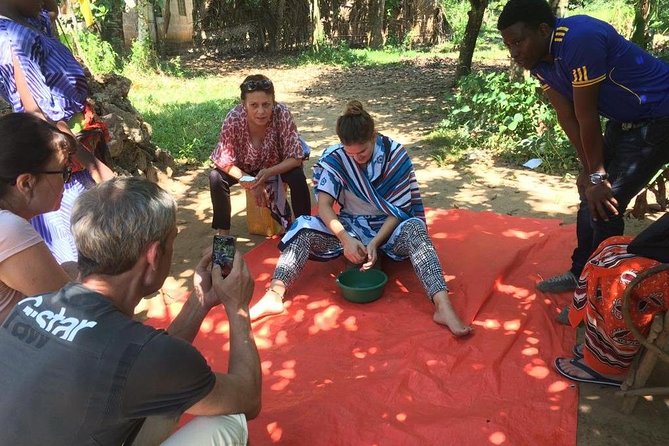 Traditional Zanzibar Cooking Class including Spice Tour - From Kajificheni Street to the spice farms, fast and comfortable