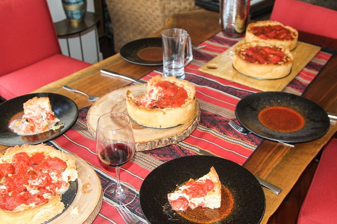 Traveling Spoon Chicago-Style Deep Dish Pizza Private Online Cooking Class - Key Highlights You’ll Want to Know First
