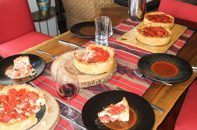 Traveling Spoon Chicago-Style Deep Dish Pizza Private Online Cooking Class - The Second Win: Chocolate Chip Cookie Bake (and Other Sweet Variations)