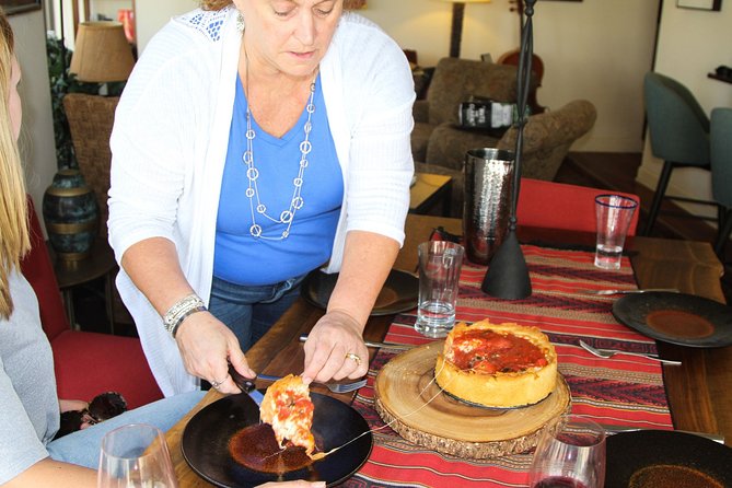 Traveling Spoon Chicago-Style Deep Dish Pizza Private Online Cooking Class - What Happens Before You Click Join: Prep Time and Ingredient Readiness