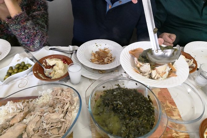 Traveling Spoon Lebanese Mezze Private Online Cooking Class - Why this Beirut mezze class feels more like a meal than a lesson