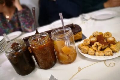 Traveling Spoon Lebanese Mezze Private Online Cooking Class - Before you log in: ingredient planning and the class link