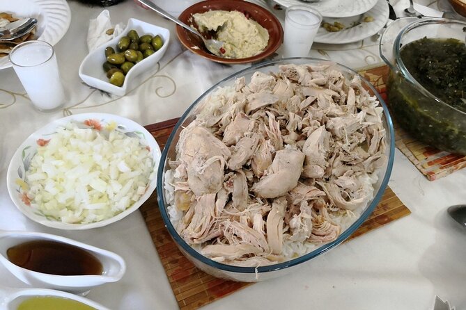 Traveling Spoon Lebanese Mezze Private Online Cooking Class - Value: is $1,000 worth it for an online class?
