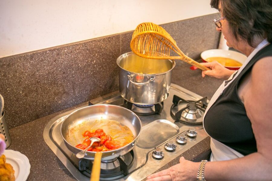 Treviso: Pasta & Tiramisu Cooking Class at a Local's Home - Key highlights worth marking on your map