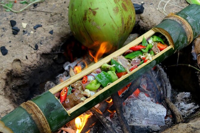 Tribal Cooking Class in Luang Prabang Forest and visit - Key Highlights You’ll Actually Care About