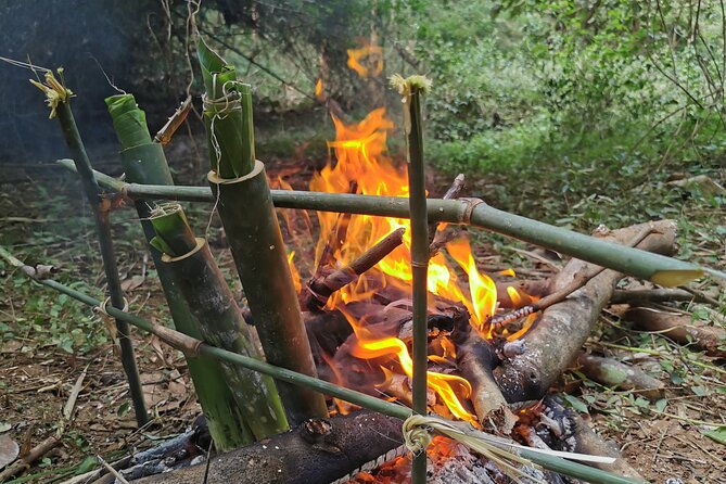 Tribal Cooking Class in Luang Prabang Forest and visit - A Forest-to-Bamboo Luang Prabang Cooking Class
