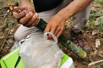 Tribal Cooking Class in Luang Prabang Forest and visit - Getting There from Naga Lodge and What the Timing Means