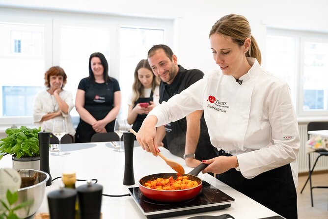 Trionfale Market Tour and Gnocchi Cooking Class with a Masterchef - Why Mercato Trionfale in Prati Is the Perfect Start