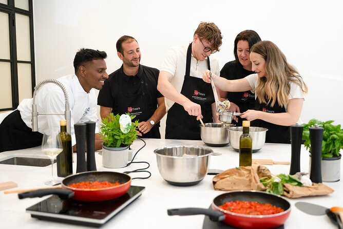 Trionfale Market Tour and Gnocchi Cooking Class with a Masterchef - Learning to Make Traditional Roman Gnocchi and Sauce