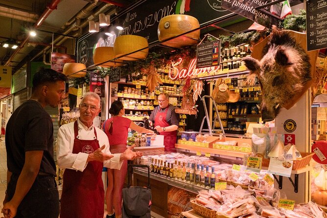 Trionfale Market Tour and Gnocchi Cooking Class with a Masterchef - Group Size, Start Time, and the Via Andrea Doria Meeting Point