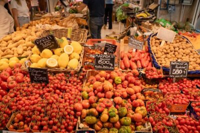 Trionfale Market Tour and Gnocchi Cooking Class with a Masterchef - What You Eat: Wine, Cantucci, and Vin Santo