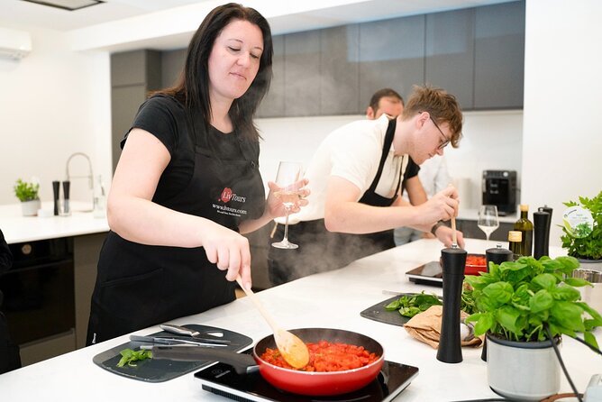 Trionfale Market Tour and Gnocchi Cooking Class with a Masterchef - Allergy Notes and Vegan-Friendly Gnocchi