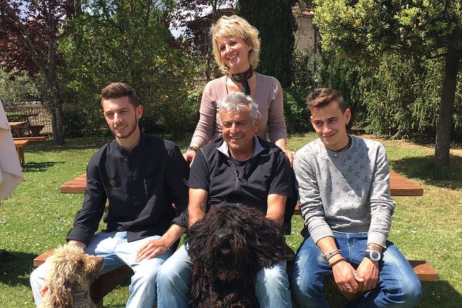 Truffle Hunting and Cooking Class - The Family Lesson on Truffles: Cleaning and Cooking Skills