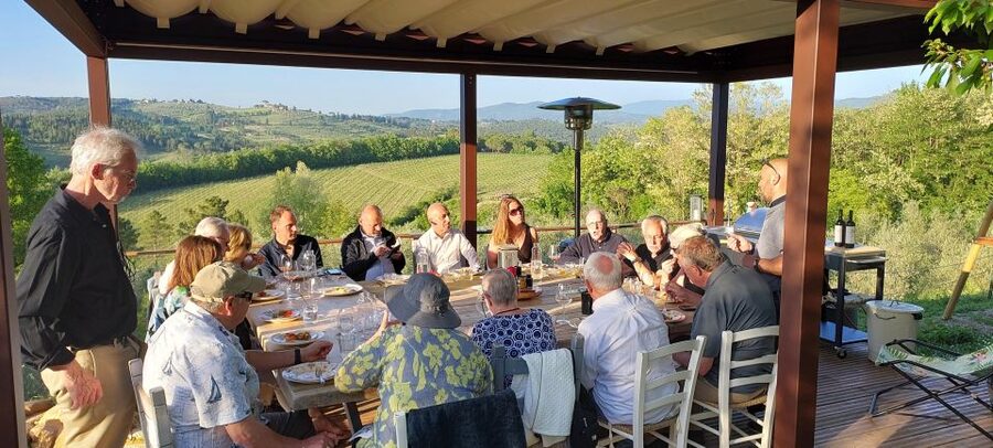 Truffle hunting in Chianti with pasta cooking class & lunch - Price and value: what $181.26 is really paying for