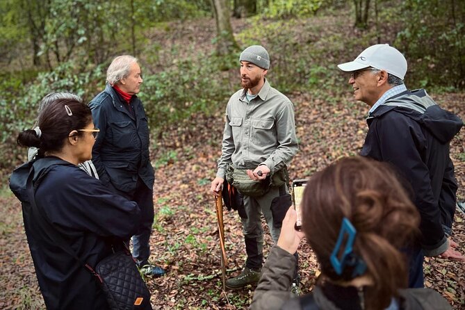 Truffle Hunting, Lunch & Cooking Class in Rome's Countryside - The hunt: dog-led searching and what the guide actually teaches