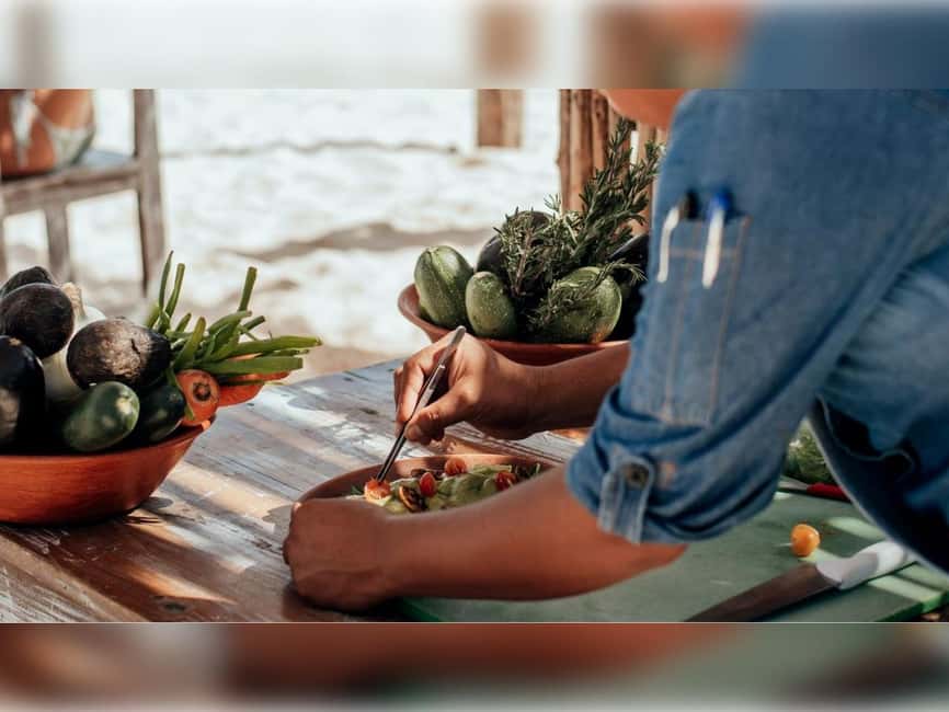 Tulum: Hands-On Mexican Cooking Class - Tamarindos in Tulum Beach: where your cooking class actually happens