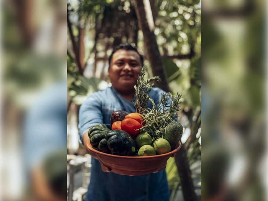 Tulum: Hands-On Mexican Cooking Class - What you’ll cook at Tulum: tortillas, ceviche, tacos, and a menu that changes