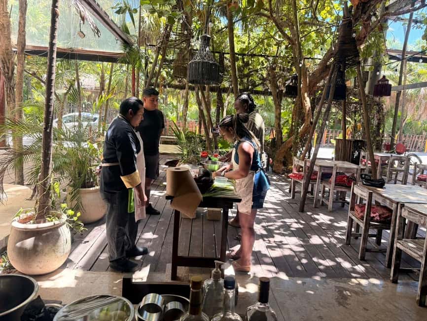 Tulum: Hands-On Mexican Cooking Class - Price and value: is $103 per person worth it?
