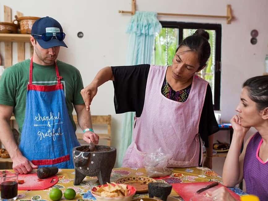 Tulum: Mexican Cooking Class in Local Home - Meet your host: Lily’s teaching style and the small touches that matter