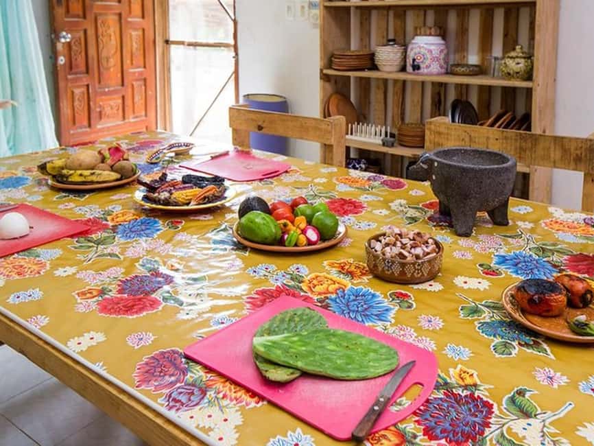 Tulum: Mexican Cooking Class in Local Home - Where it starts: what to know about the meeting point and ID check