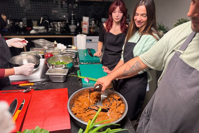 Turkish Anatolian Cooking Class and Food Styling Workshop - The 3-hour flow: soup to dessert, step by step