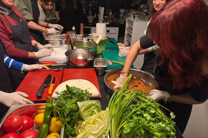 Turkish Anatolian Cooking Class and Food Styling Workshop - Food styling and plating: make it look like you meant it