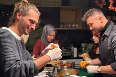 Turkish Anatolian Cooking Class and Food Styling Workshop - Knife techniques: the quickest “skill upgrade” in Istanbul