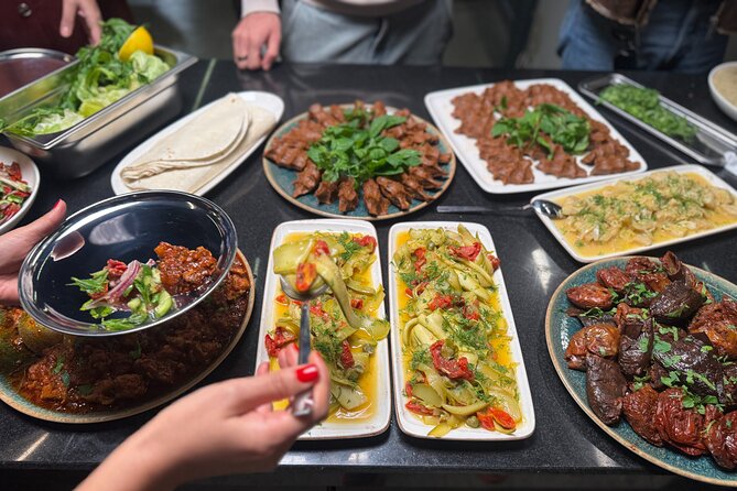 Turkish Anatolian Cooking Class and Food Styling Workshop - Location in Beyoğlu: getting there without fuss
