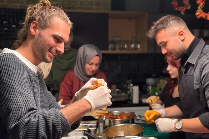 Turkish Anatolian Cooking Class and Food Styling Workshop - Knife techniques: the quickest “skill upgrade” in Istanbul