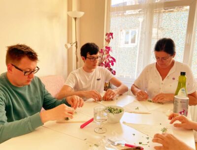 Turkish Cooking Course - Home Cooking Class in Istanbul - Your Menu: Dolma, Havuç Tarator, Sigara Böreği, and İrmik Tatlısı