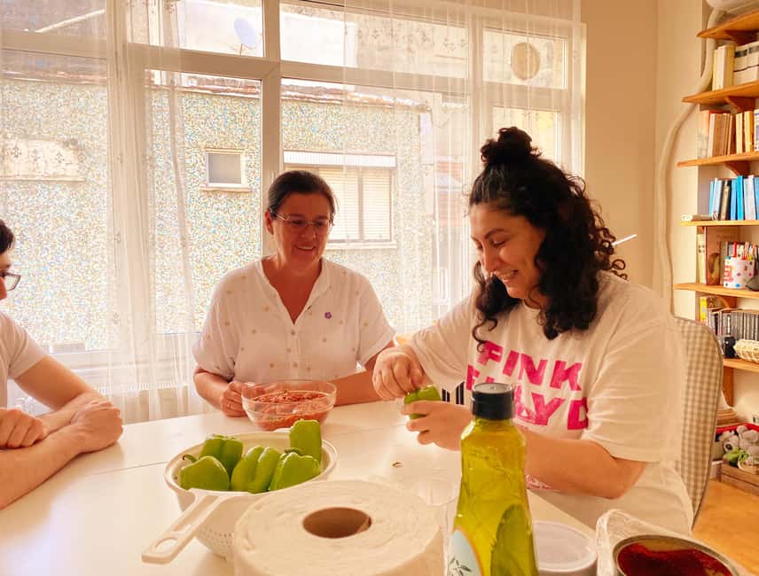 Turkish Cooking Course - Home Cooking Class in Istanbul - Who This Istanbul Home Cooking Class Fits Best