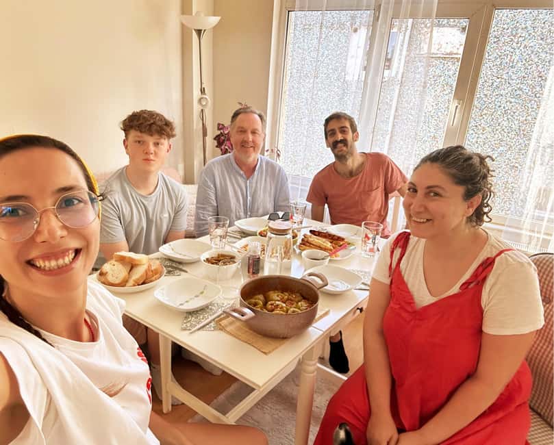 Turkish Cooking Course - Home Cooking Class in Istanbul - Should You Book This Turkish Cooking Course at Home?