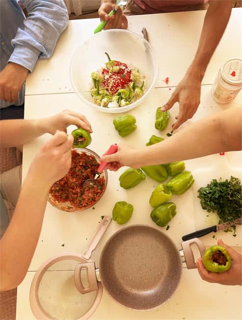 Turkish Cooking Course - Home Cooking Class in Istanbul - FAQ