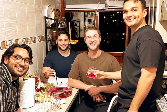 Turkish Cuisine Cooking Class at Local Home with Family - Turkish tea reading and the meal you helped create