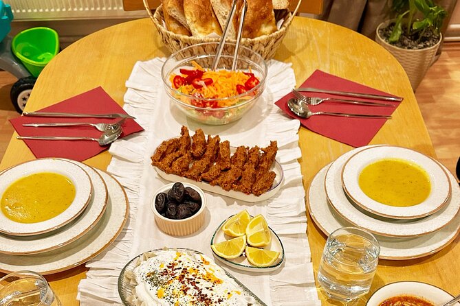 Turkish Cuisine Cooking Class at Local Home with Family - Price and value: what $70 buys you in Ankara