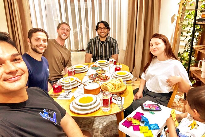 Turkish Cuisine Cooking Class at Local Home with Family - Who this cooking class is best for