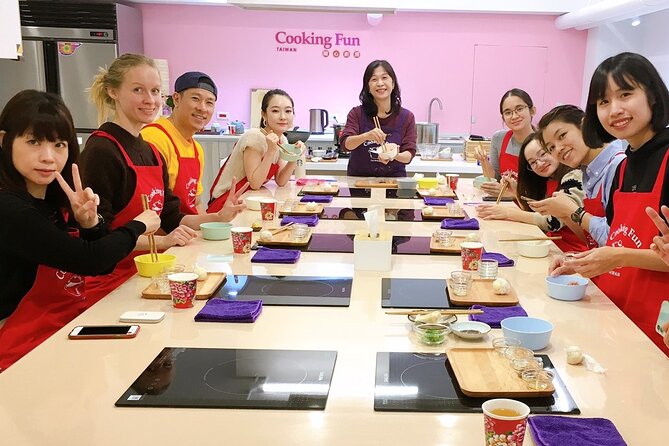Turnip cake, Pork thick soup, Tofu pudding. Taiwan Traditional Light Meals Experience-C (Taipei Cooking Class) - Inside the kitchen: how the class teaches you, not just feeds you