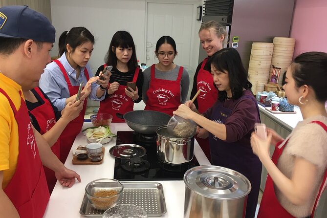 Turnip cake, Pork thick soup, Tofu pudding. Taiwan Traditional Light Meals Experience-C (Taipei Cooking Class) - What makes this class feel special (besides the food)