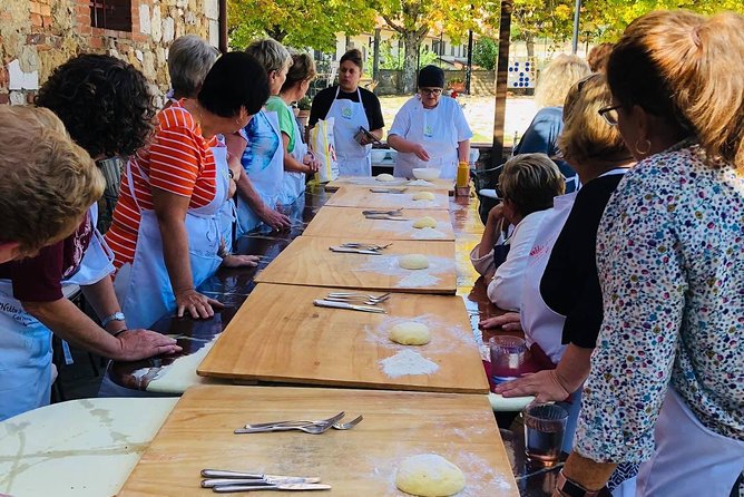 Tuscan Cooking Class - Truffle Hunt Add-On: When You Trade Classrooms for the Woods