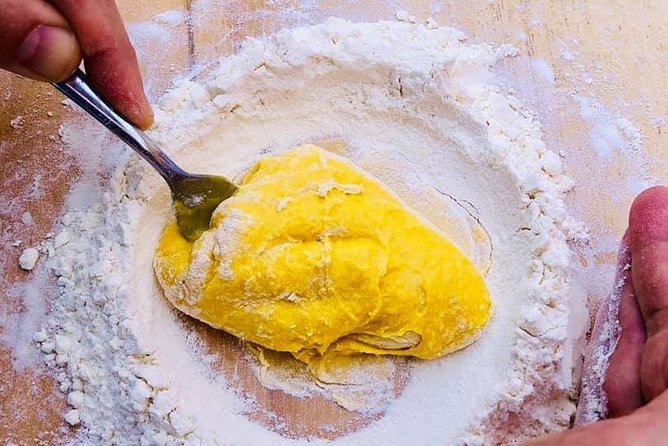 Tuscan Cooking Class - Getting to Agriturismo Il Vicario from San Gimignano