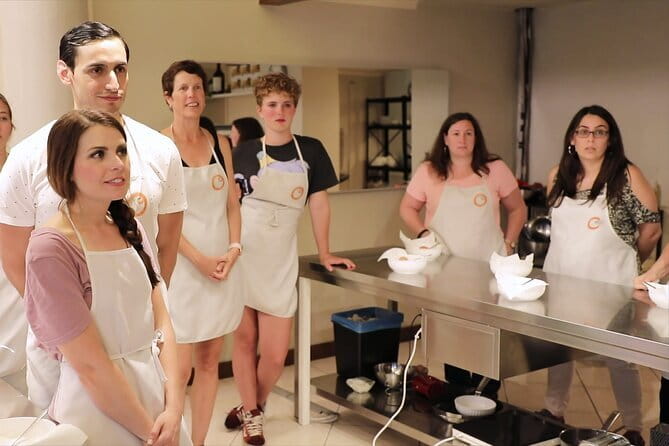 Tuscan Cooking Class and Dinner in Florence - Key things to know before you go