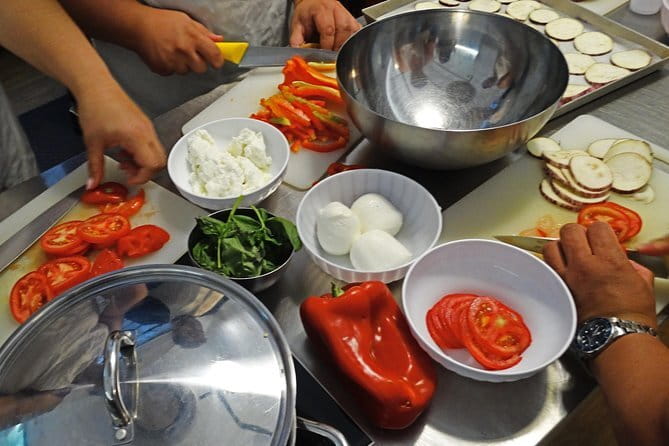 Tuscan Cooking Class and Dinner in Florence - The Tuscan Menu Lessons: What You’ll Cook and Why It Matters
