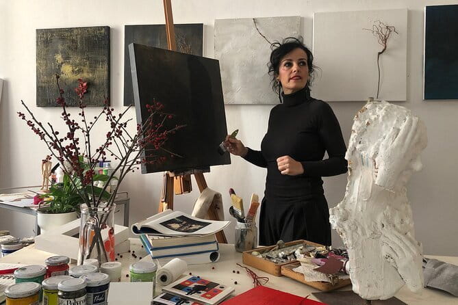 Tuscan Cooking Class in an Art Gallery in Florence - Key highlights to know before you go