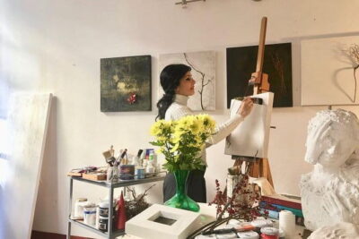 Tuscan Cooking Class in an Art Gallery in Florence - Getting There: Via Maggio Meeting Point and Anna’s Exact Address