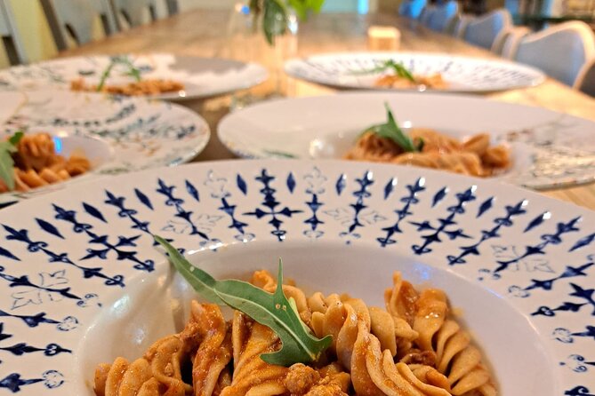 Tuscan Cooking Class of Homemade Pastas and Cantucci Cookies - Lunch over Val d’Orcia: the part you’ll remember