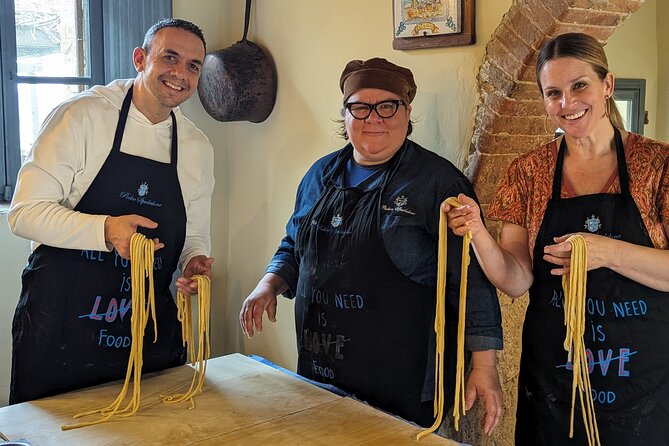Tuscan Cooking Class of Homemade Pastas and Cantucci Cookies - Price and value: what $153.69 covers (and why it’s not just food)