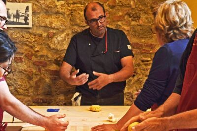 Tuscan Cooking Class - Traditional 5 course menù - The traditional Tuscan menu you’ll actually cook (and eat)