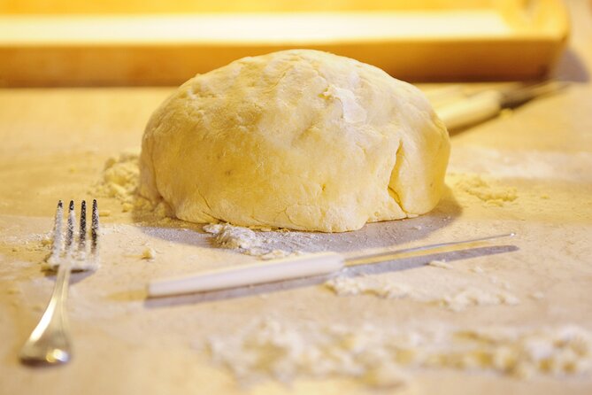 Tuscan Cooking Class -Traditional Pasta Menu - The Tasting Moment: A Four-Course Table and Terrace Dessert
