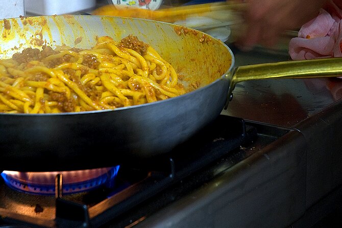 Tuscan Cooking Class -Traditional Pasta Menu - Price and Value: What $212.85 Buys You